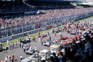 Le Mans 2000, Samstag 15.45 Uhr