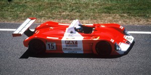 BMW V12 LM (Thomas Bscher)