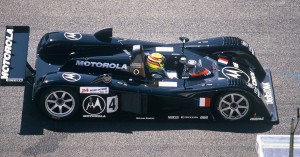 Cadillac Northstar LMP (Team DAMS)