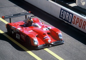 Panoz LMP1 Roadster