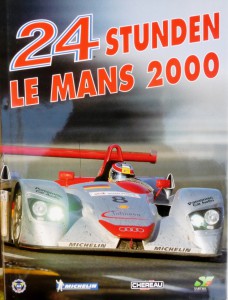 Offizielles Le Mans-Jahrbuch des ACO