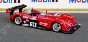 Panoz LMP1 Roadster (Minichamps)