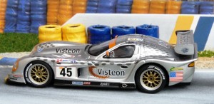 7. Platz für den Panoz Esperante GT1 (Modell: Onyx-Vitesse)