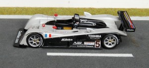 Cadillac Northstar LMP (Le Mans 2001), Modell: Spark