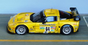 Corvette C6R, Le Mans 2006 (Spark)