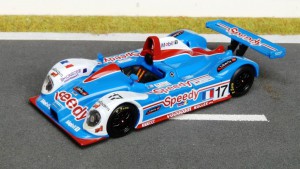 Courage Judd C60 Le Mans 2000 (Modell: Spark)