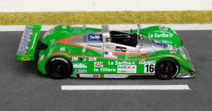 Courage Peugeot C52, 4. Platz in Le Mans 2000 (Modell: Spark)