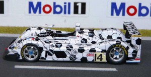 Dome Judd S101, Le Mans 2006 (Spark)