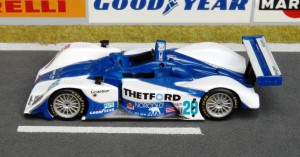 Lola MG Ex 257 (Dyson Racing), Modell: Spark