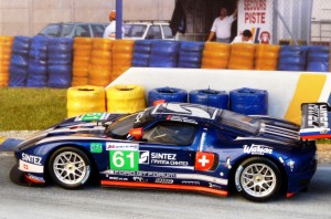 Le Mans 2010: Ford GT (Spark)