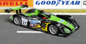 MG Ex 257 Le Mans 2002 (Spark)