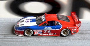 Sieger in Daytona und Sebring: Nissan 300 ZX (Provence Moulage)