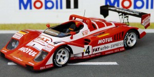 Kremer Porsche K8, Le Mans (Spark)