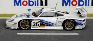 Porsche 911 GT1/97 (Modell: Minichamps)