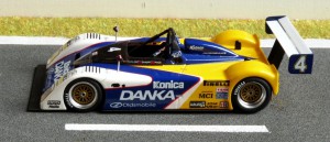 Siege in Daytona und Sebring: Riley & Scott Oldsmobile (Provence Moulage)