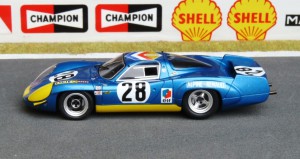 Alpine A220 1