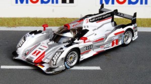 Le Mans-Sieg 2012: Audi R18 Quattro (Spark)