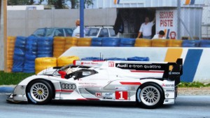 Sportwagen des Jahres 2012: Audi R18 Quattro (Spark)