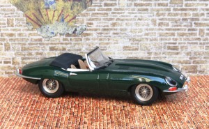 Jaguar E-Type, Series 1 (Modell: Box)