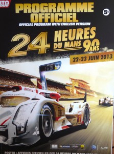 LM 2013 Programm