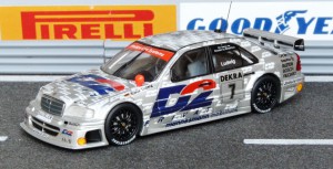 Mercedes-Benz C-Klasse, DTM-Meister 1994