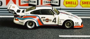 Porsche 935, 1000km Mugello 1976, Sieger Mass-Ickx (Modell: Starter)