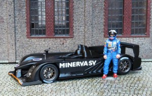 Minerva-SV - neuer LMP für Le Mans 2015?