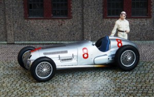 Mercedes-Benz W125, Coppa Acerbo 1937 (Caracciola) (Modell: Spark)