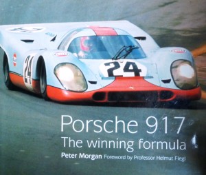 Peter Morgan, Porsche in Motorsport, The First Fifty Years