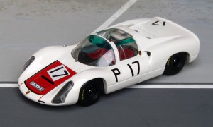 Porsche 910/6, Sieger am Nürburgring 1967 (Ebbro)