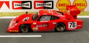 Porsche 935 LT1 Akin Le Mans 1982, Modell: Spark