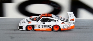 Porsche 935 L Preston Henn, Daytona 1983 (Modell: Spark)