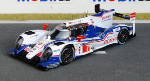 Le Mans Prototyp des Jahres: Toyota TS040 (Modell: Spark)