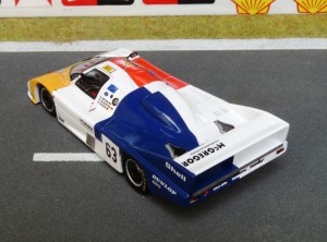 Porsche 936C Le Mans 1986 (Spark)