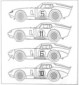 Cobra 1 und 2 LM Zeichng